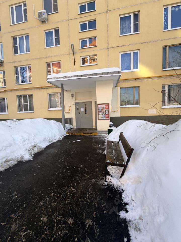 Квартира, Москва