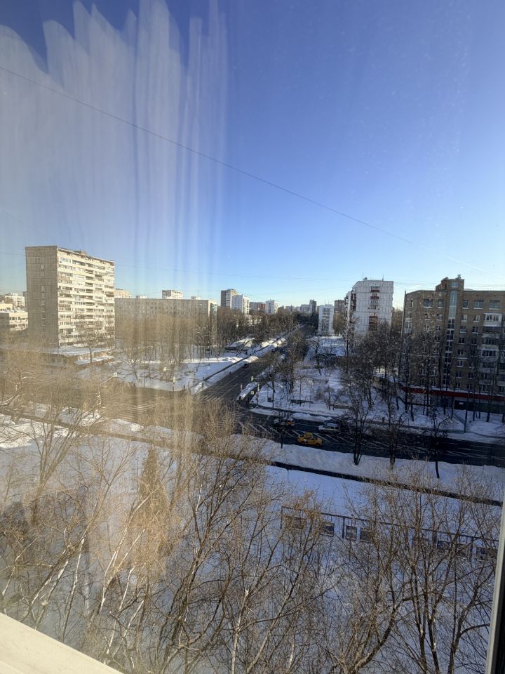 Квартира, Москва
