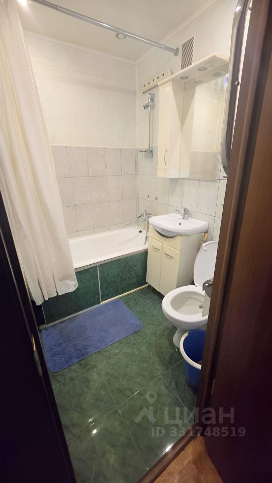 1-комнатная квартира, 32 м² — фото 4