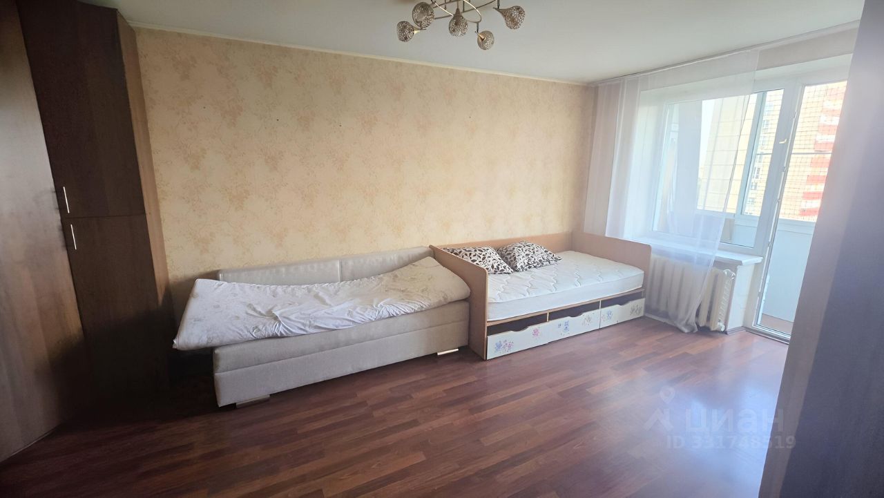 1-комнатная квартира, 32 м² — фото 6