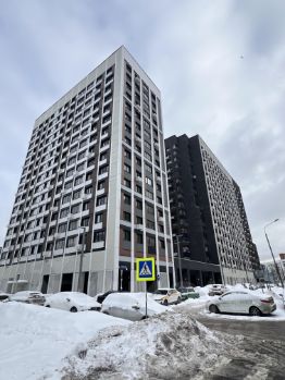 2-комн.кв., 57 м², этаж 4