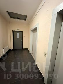 3-комн.кв., 74 м², этаж 17