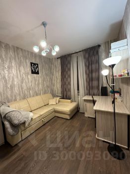 3-комн.кв., 74 м², этаж 17