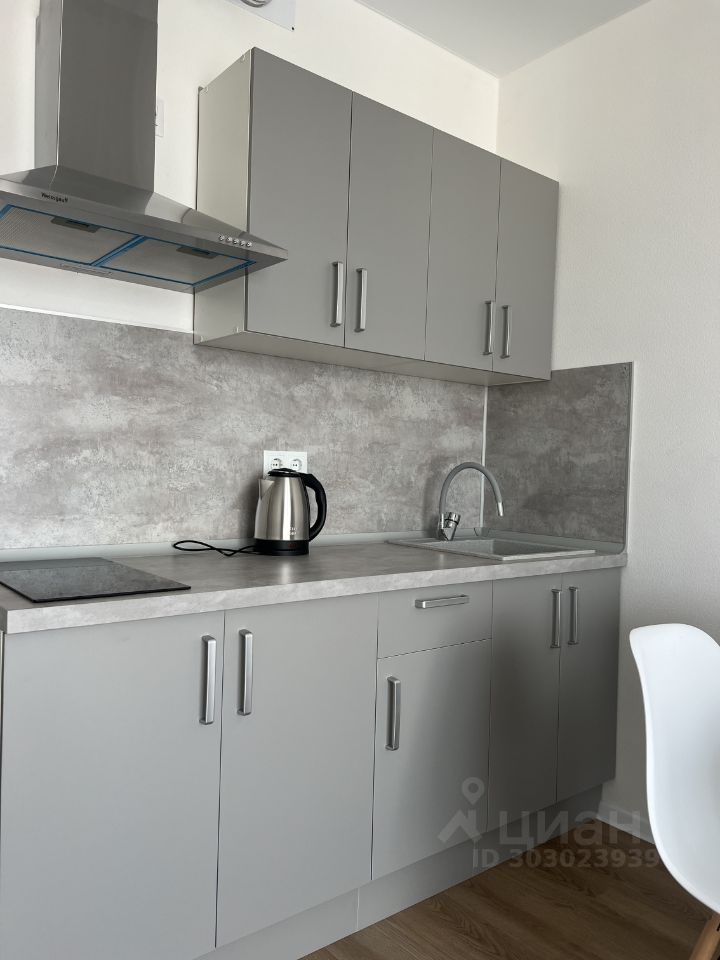 Квартира-студия, 23,3 м² — фото 7