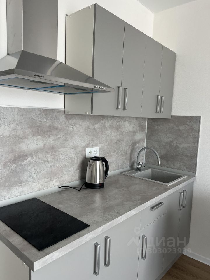 Квартира-студия, 23,3 м² — фото 8