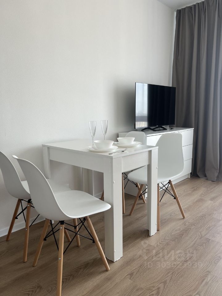 Квартира-студия, 23,3 м² — фото 1
