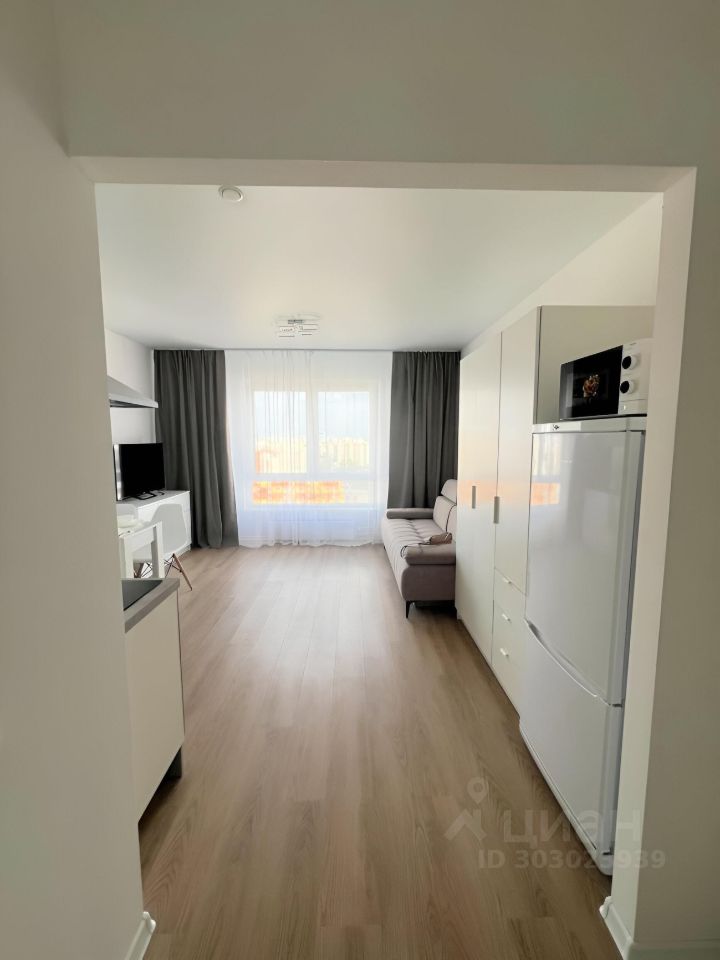 Квартира-студия, 23,3 м² — фото 3