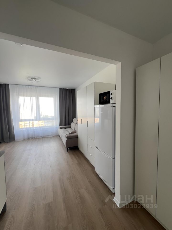 Квартира-студия, 23,3 м² — фото 4