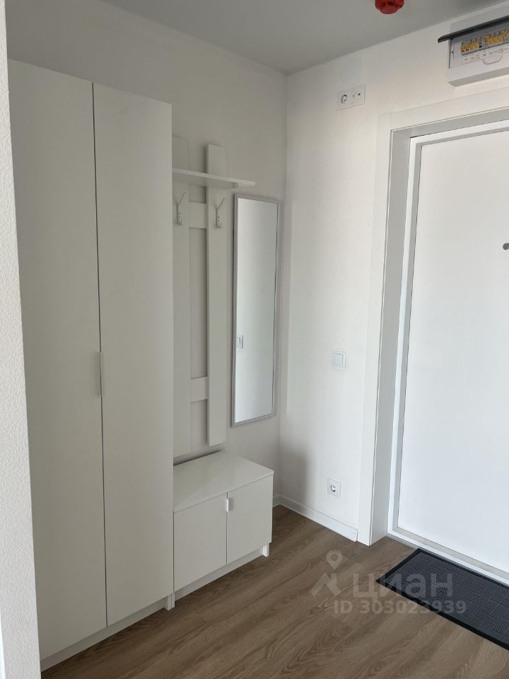 Квартира-студия, 23,3 м² — фото 5