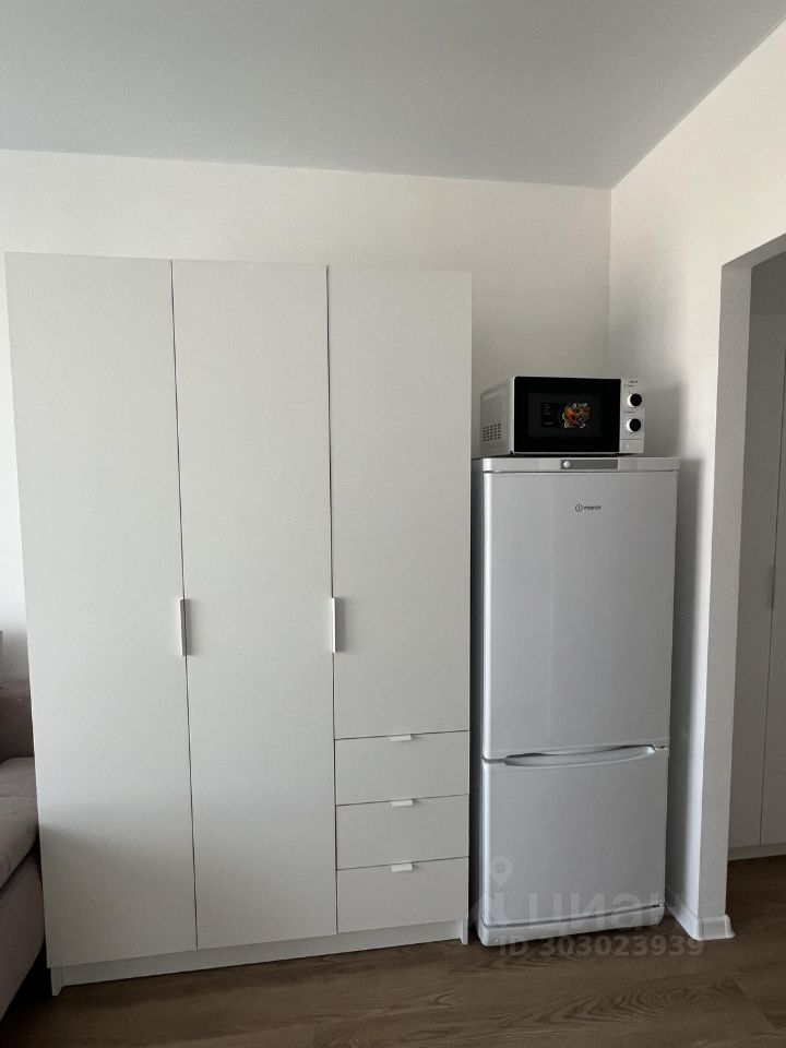Квартира-студия, 23,3 м² — фото 6