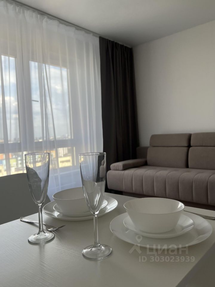 Квартира-студия, 23,3 м² — фото 2
