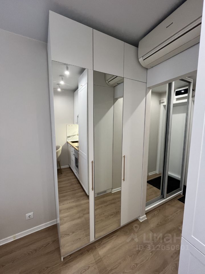 Квартира-студия, 20 м² — фото 5