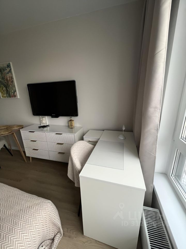 Квартира-студия, 20 м² — фото 6