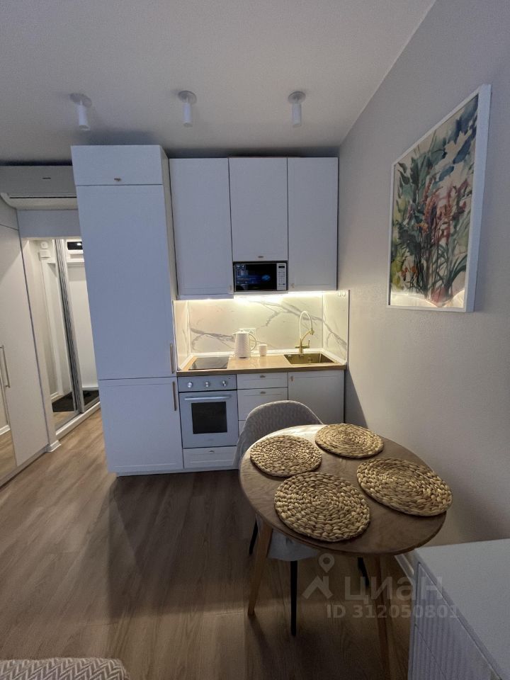 Квартира-студия, 20 м² — фото 3