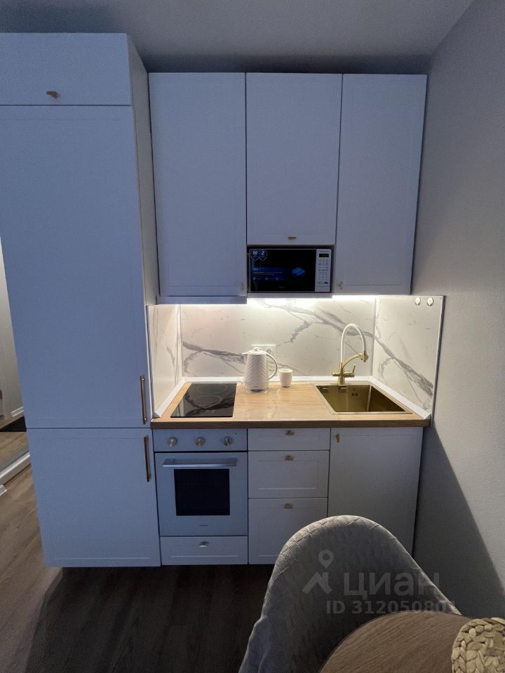 Квартира-студия, 20 м² — фото 4