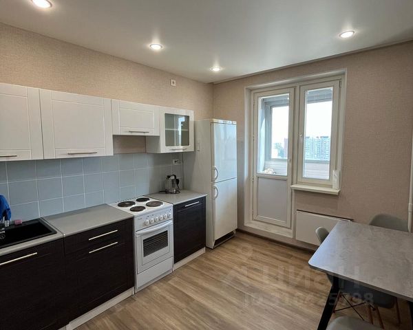 1-комн., 40 м², 16/19 этаж