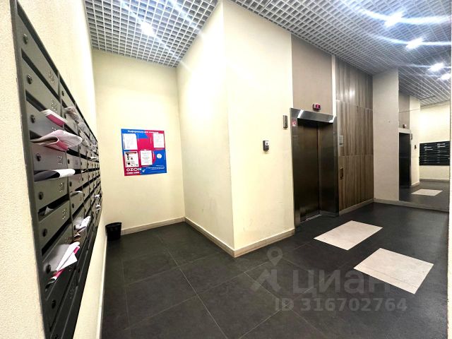 1-комн., 38,3 м², 10/22 этаж