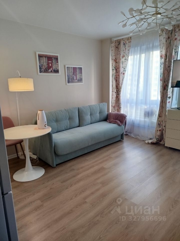 Продаетсястудия,25,2м²