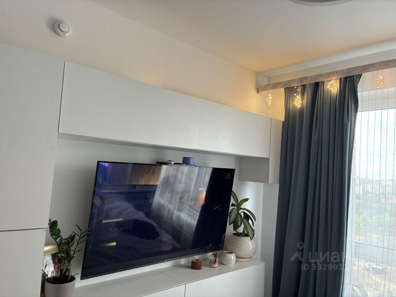 1-комнатная квартира, 34 м² — фото 2