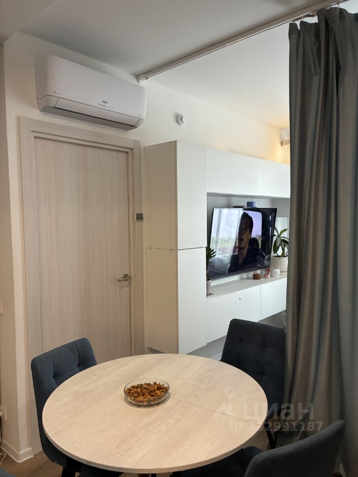 1-комнатная квартира, 34 м² — фото 7