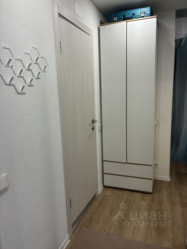 1-комнатная квартира, 34 м² — фото 8
