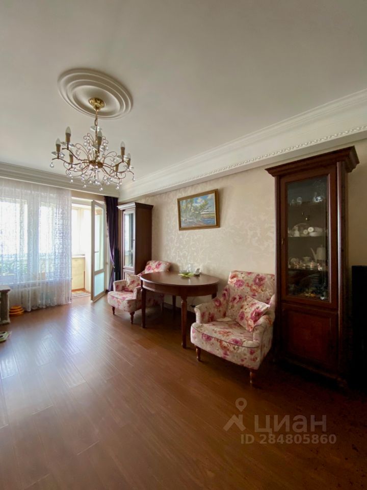 Продается3-комн.квартира,74,6м²