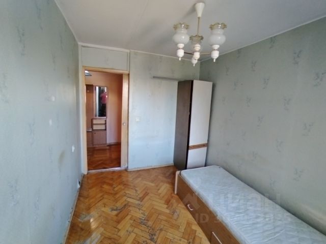3-комн., 57,5 м², 3/5 этаж