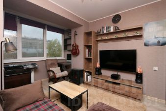 2-комн.кв., 41 м², этаж 5