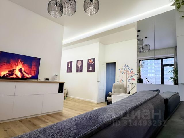 2-комн., 51,3 м², 4/7 этаж