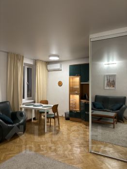 1-комн.кв., 39 м², этаж 12