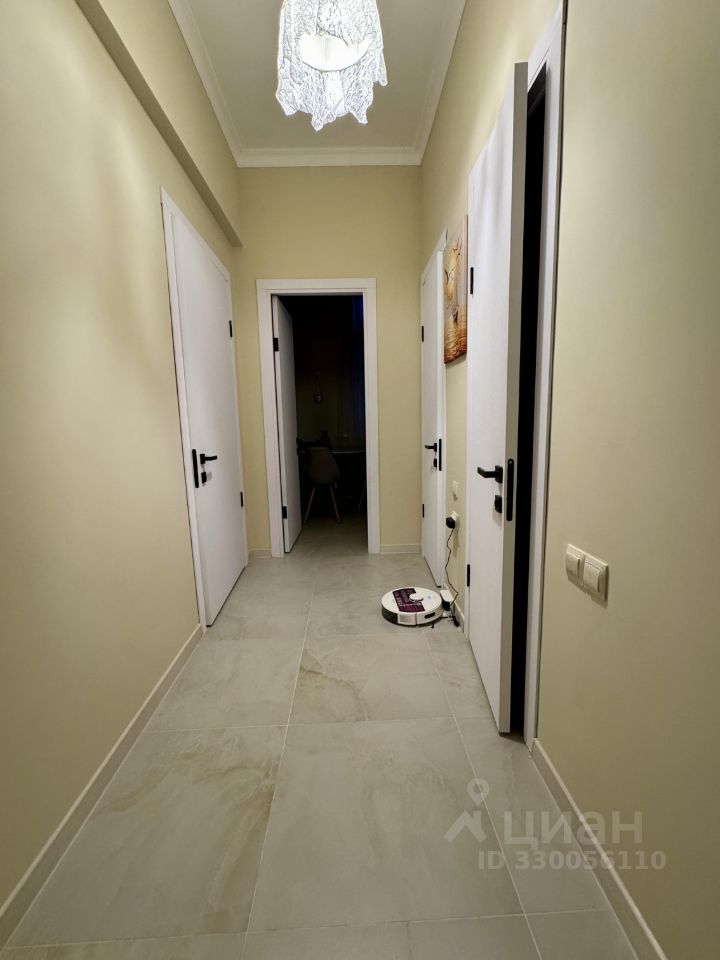 2-комнатная квартира, 50,2 м² — фото 4