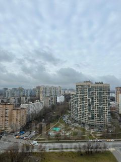 3-комн.кв., 104 м², этаж 21