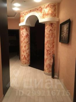 3-комн.кв., 90 м², этаж 19