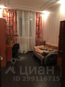 3-комн.кв., 90 м², этаж 19