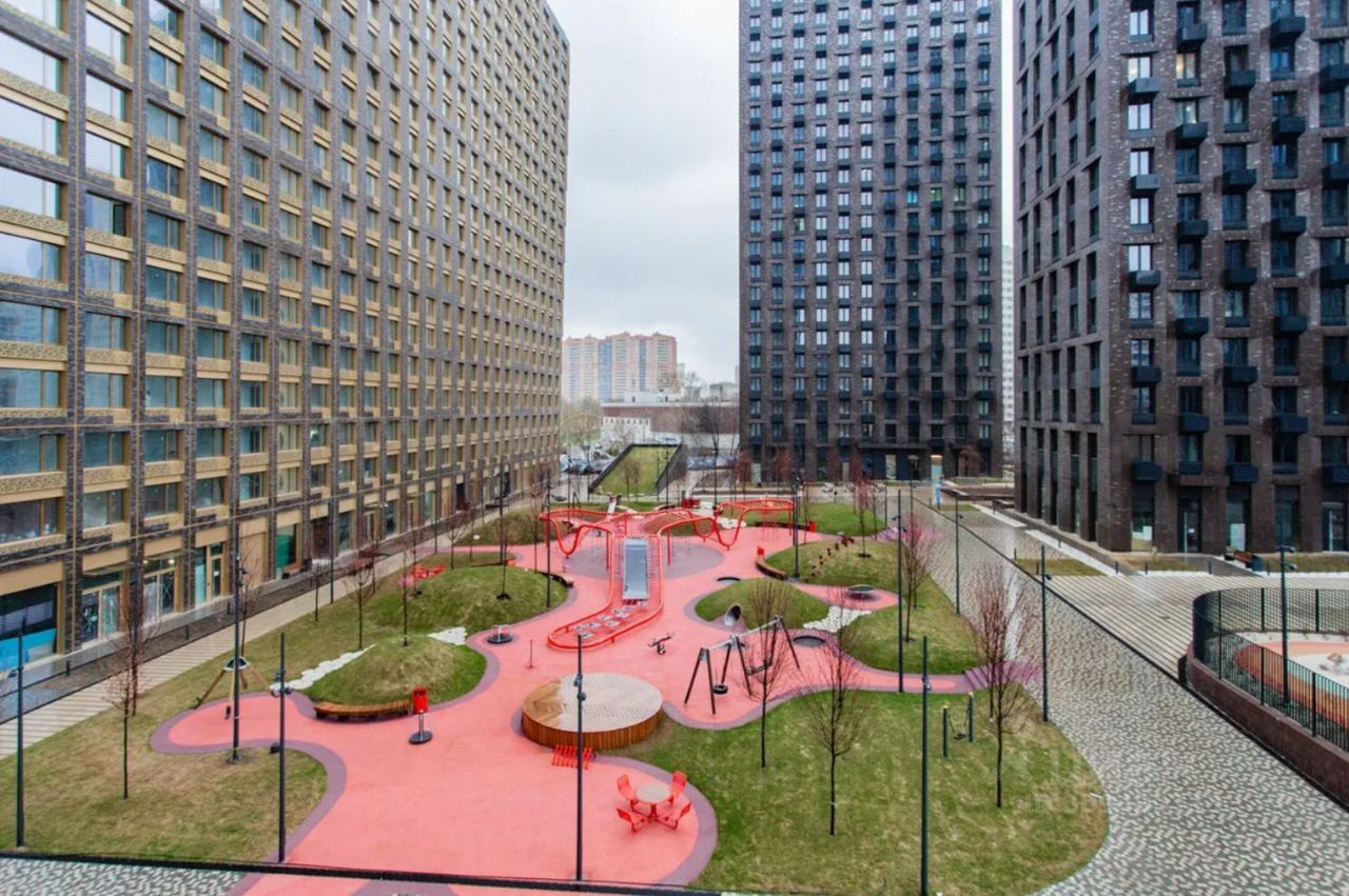 1-комнатная квартира, 41,5 м² — фото 8