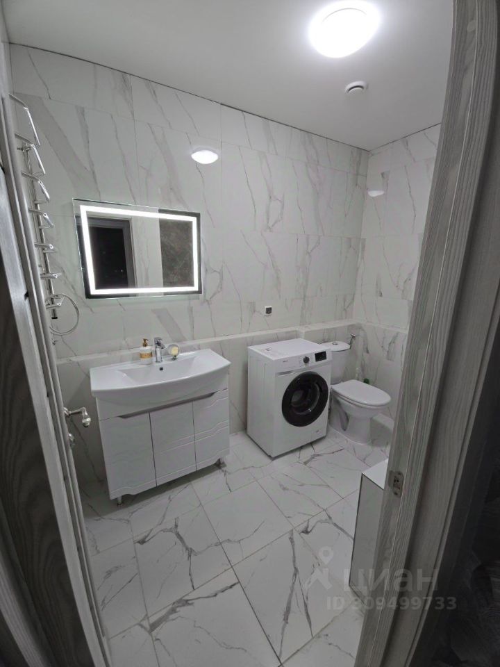 1-комнатная квартира, 41,5 м² — фото 5