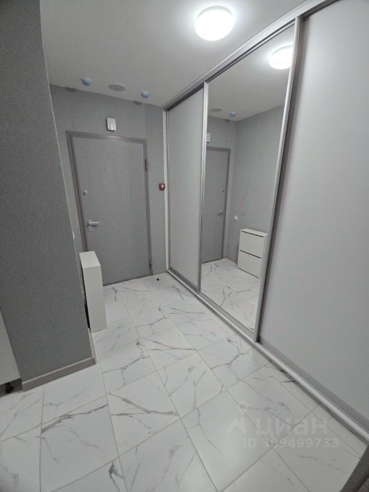 1-комнатная квартира, 41,5 м² — фото 4