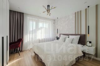 2-комн.кв., 40 м², этаж 8