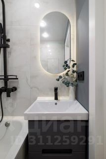 2-комн.кв., 40 м², этаж 9