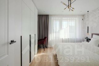 2-комн.кв., 40 м², этаж 9