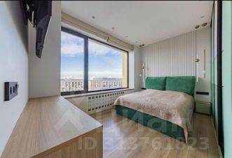 1-комн.кв., 36 м², этаж 24