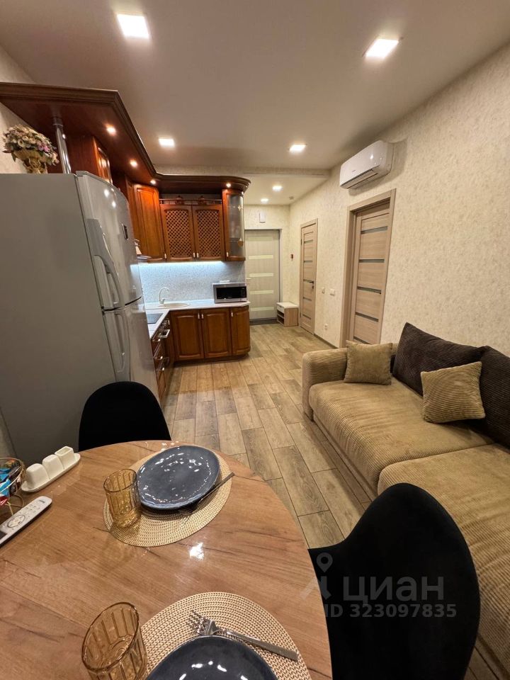 1-комнатная квартира, 39 м² — фото 8