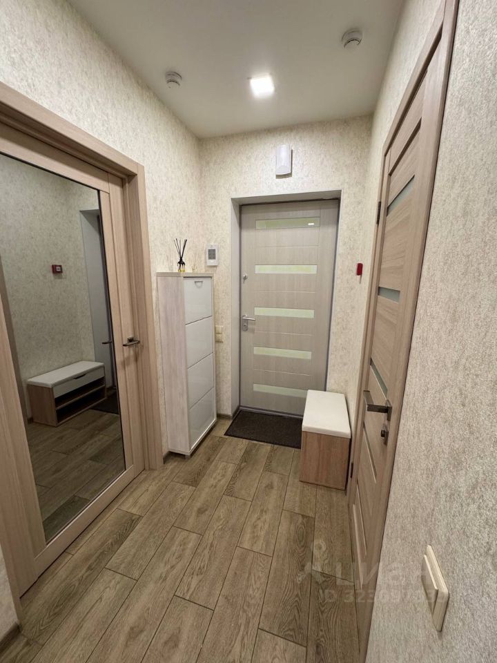 1-комнатная квартира, 39 м² — фото 7