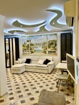 2-комн.кв., 58 м², этаж 16 2-комн.кв., 58 м², этаж 16