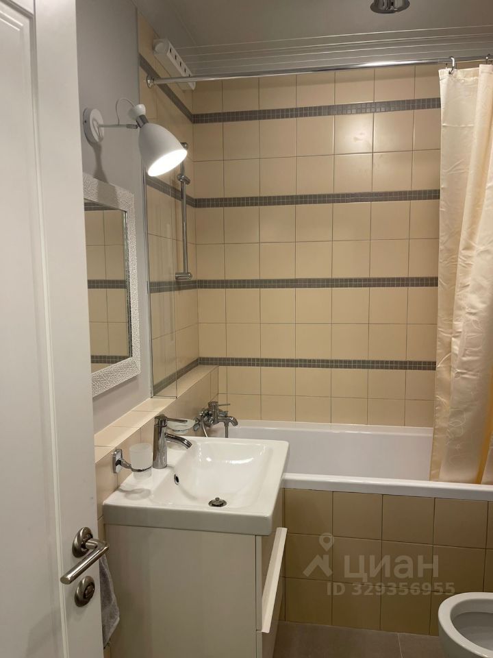 Квартира-студия, 32 м² — фото 6