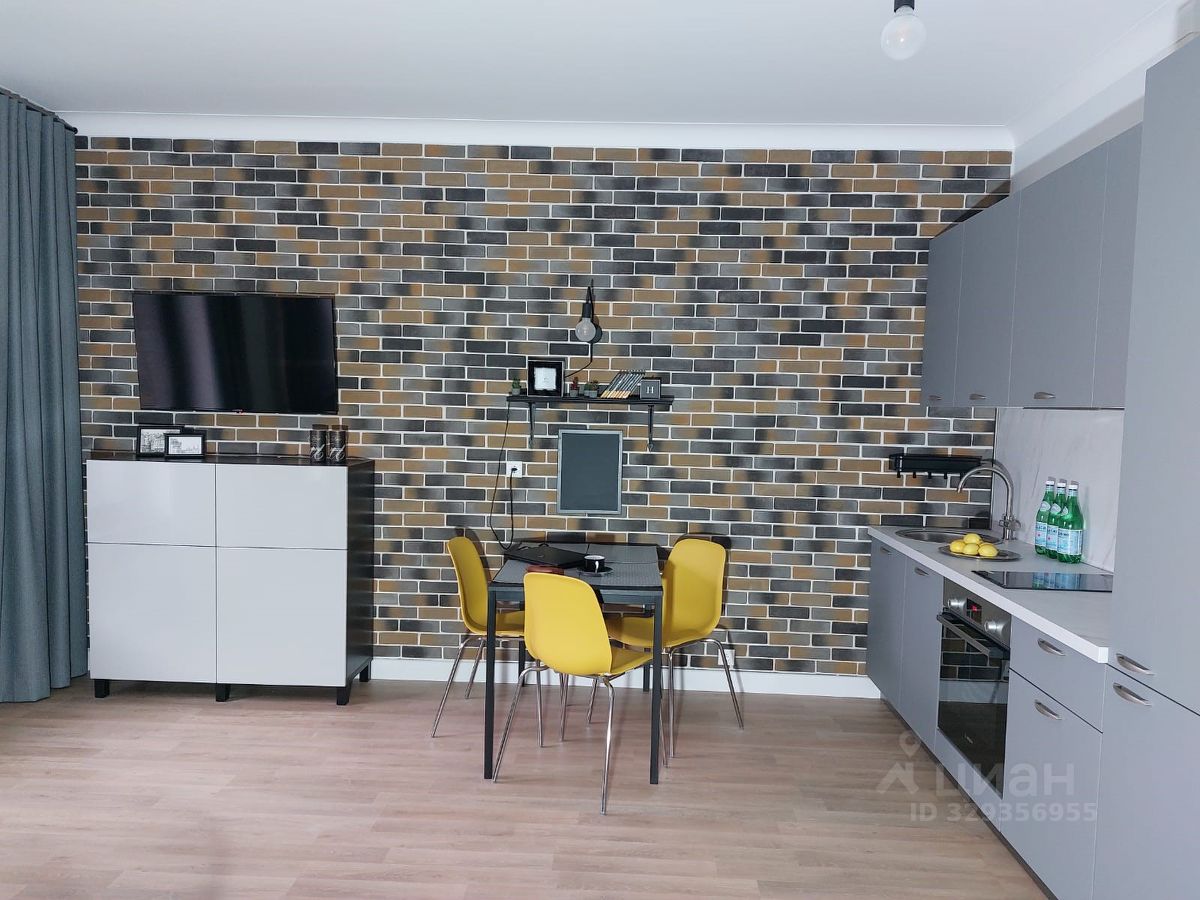 Квартира-студия, 32 м² — фото 2