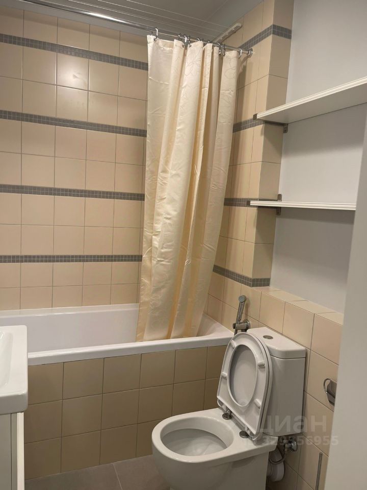 Квартира-студия, 32 м² — фото 7