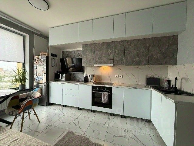 1-комнатная квартира, 41,5 м² — фото 3