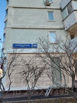 3-комн.кв., 75 м², этаж 6