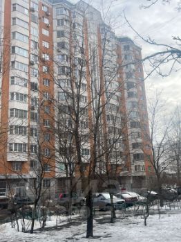 3-комн.кв., 77 м², этаж 14